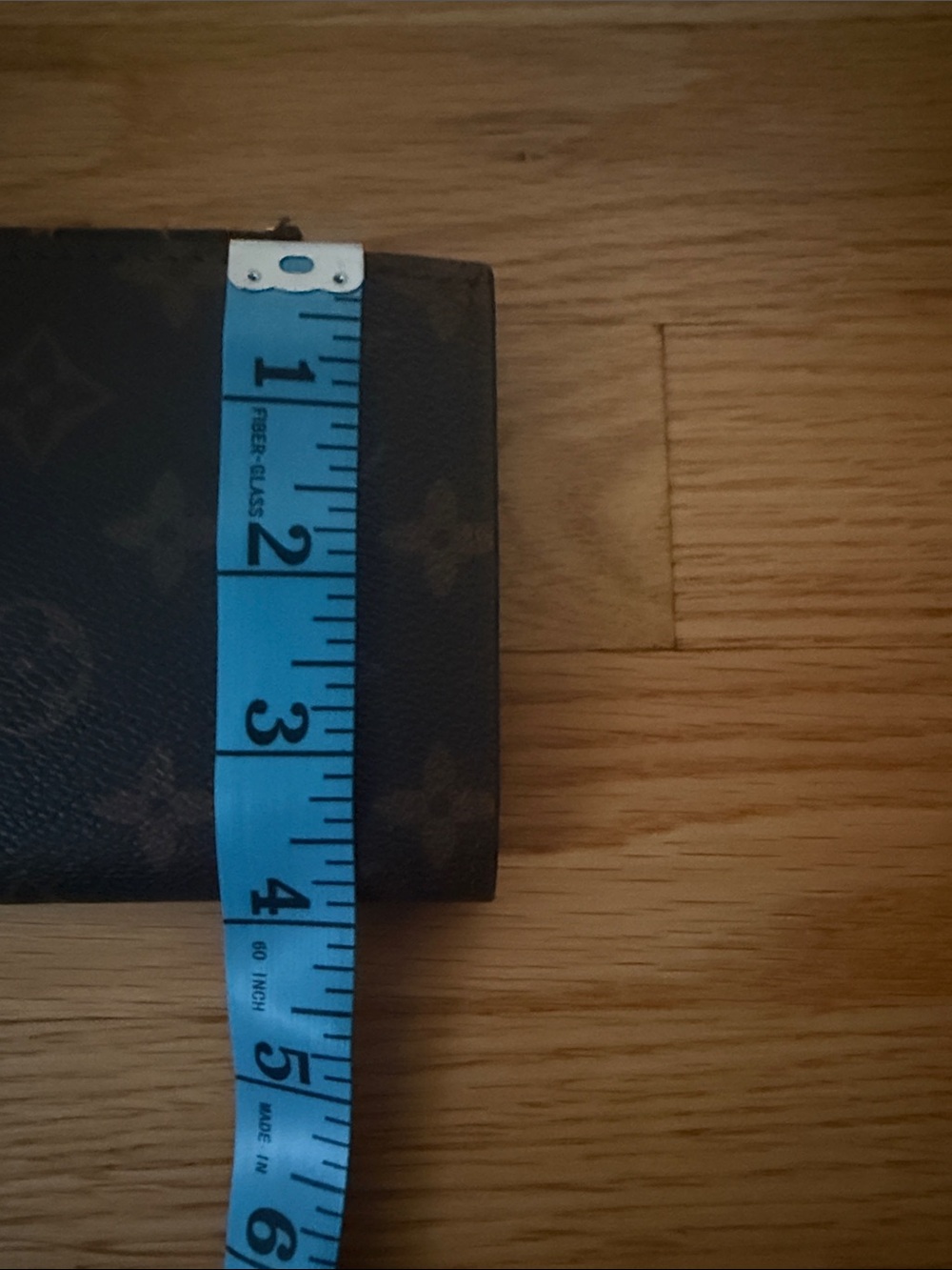 Double Zip Wallet - Picture 2 of 6